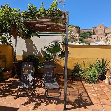 La Casa Azul Almería Buitenkant foto