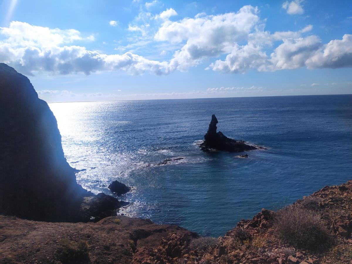 La Casa Azul Almería Buitenkant foto