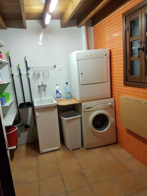 La Casa Azul Almería Buitenkant foto