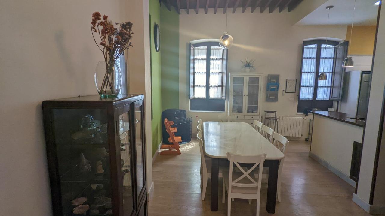 La Casa Azul Almería Buitenkant foto