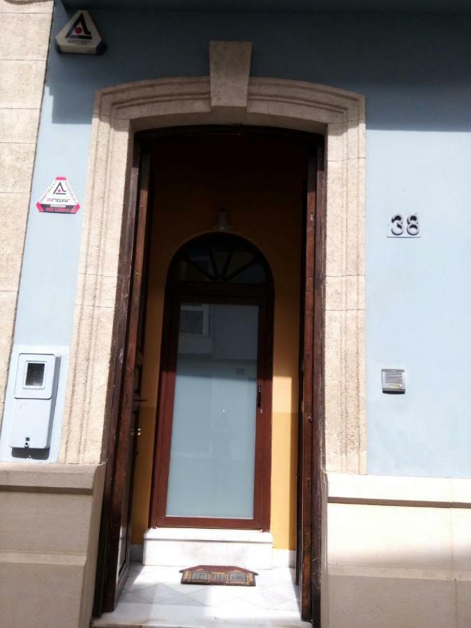 La Casa Azul Almería Buitenkant foto