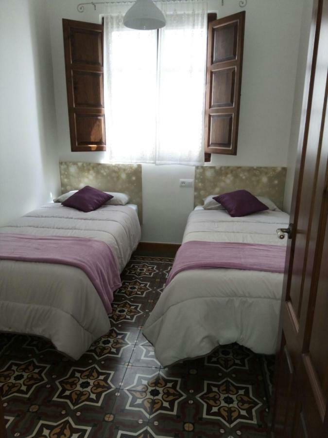 La Casa Azul Almería Buitenkant foto
