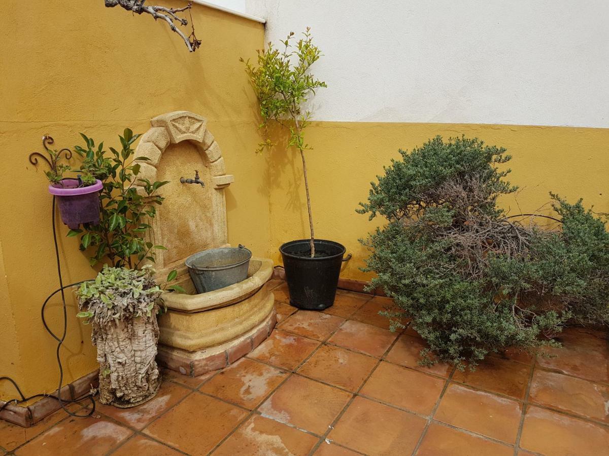 La Casa Azul Almería Buitenkant foto