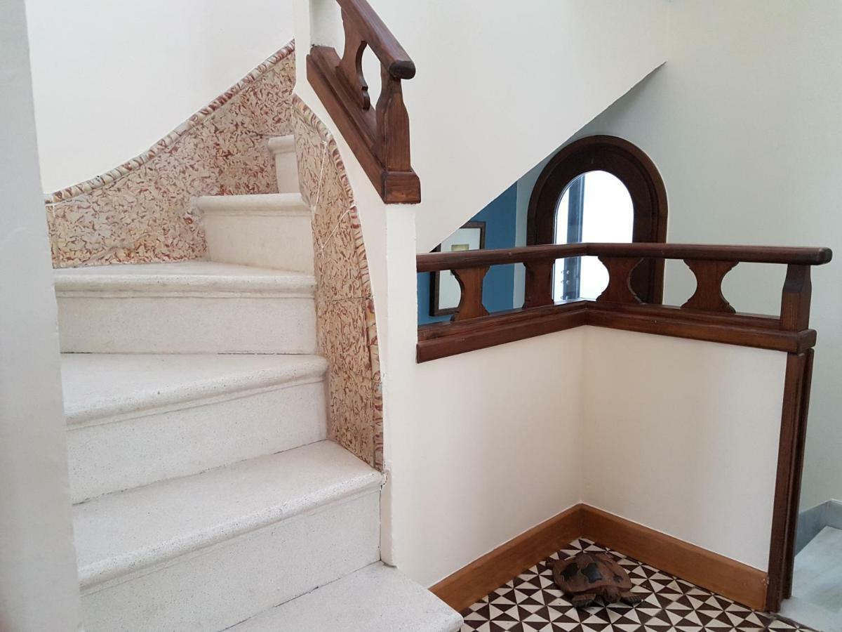 La Casa Azul Almería Buitenkant foto