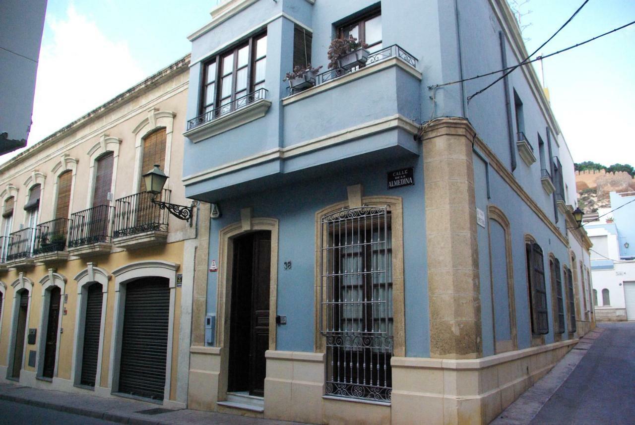 La Casa Azul Almería Buitenkant foto